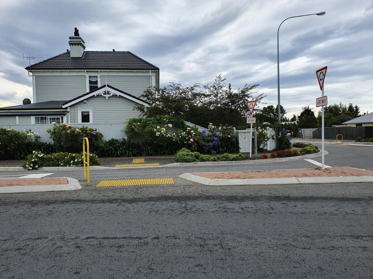 Dalkeith Boutique Bed & Breakfast Kaiapoi Zewnętrze zdjęcie