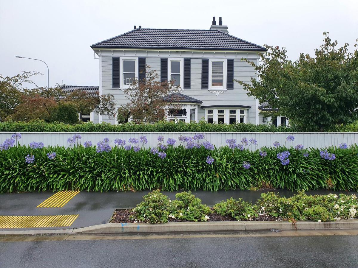Dalkeith Boutique Bed & Breakfast Kaiapoi Zewnętrze zdjęcie