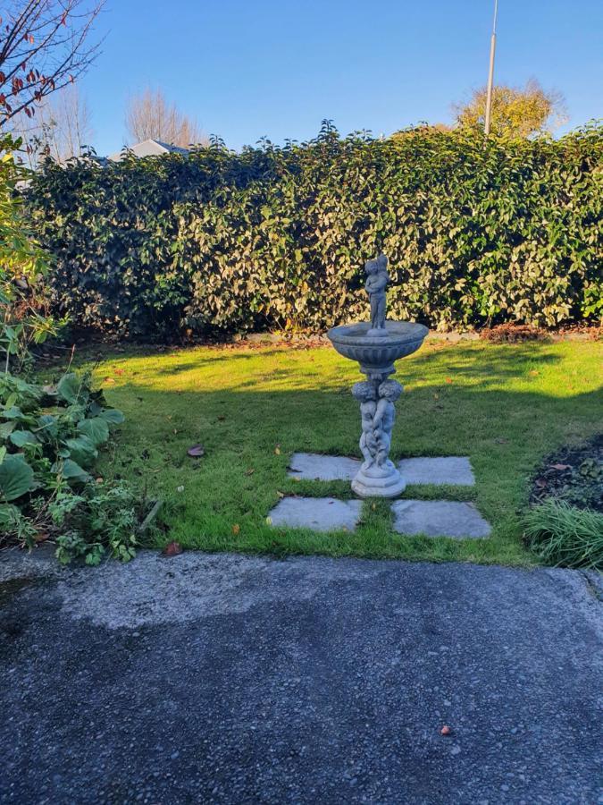 Dalkeith Boutique Bed & Breakfast Kaiapoi Zewnętrze zdjęcie
