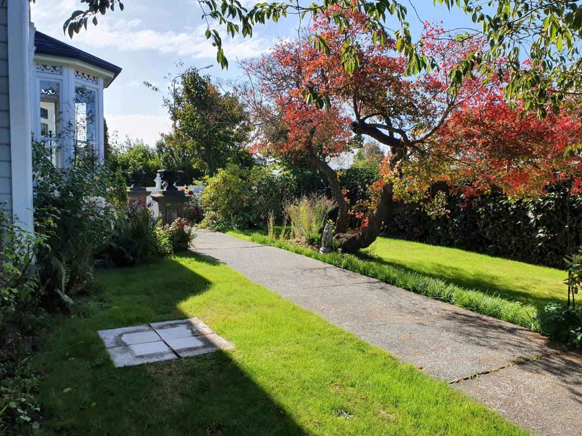 Dalkeith Boutique Bed & Breakfast Kaiapoi Zewnętrze zdjęcie