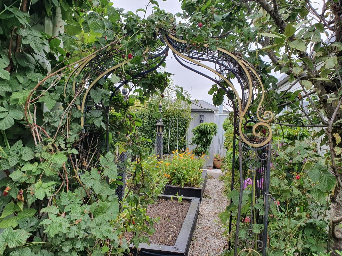 Dalkeith Boutique Bed & Breakfast Kaiapoi Zewnętrze zdjęcie