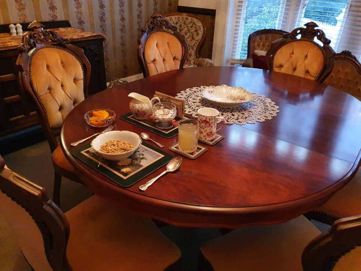 Dalkeith Boutique Bed & Breakfast Kaiapoi Zewnętrze zdjęcie