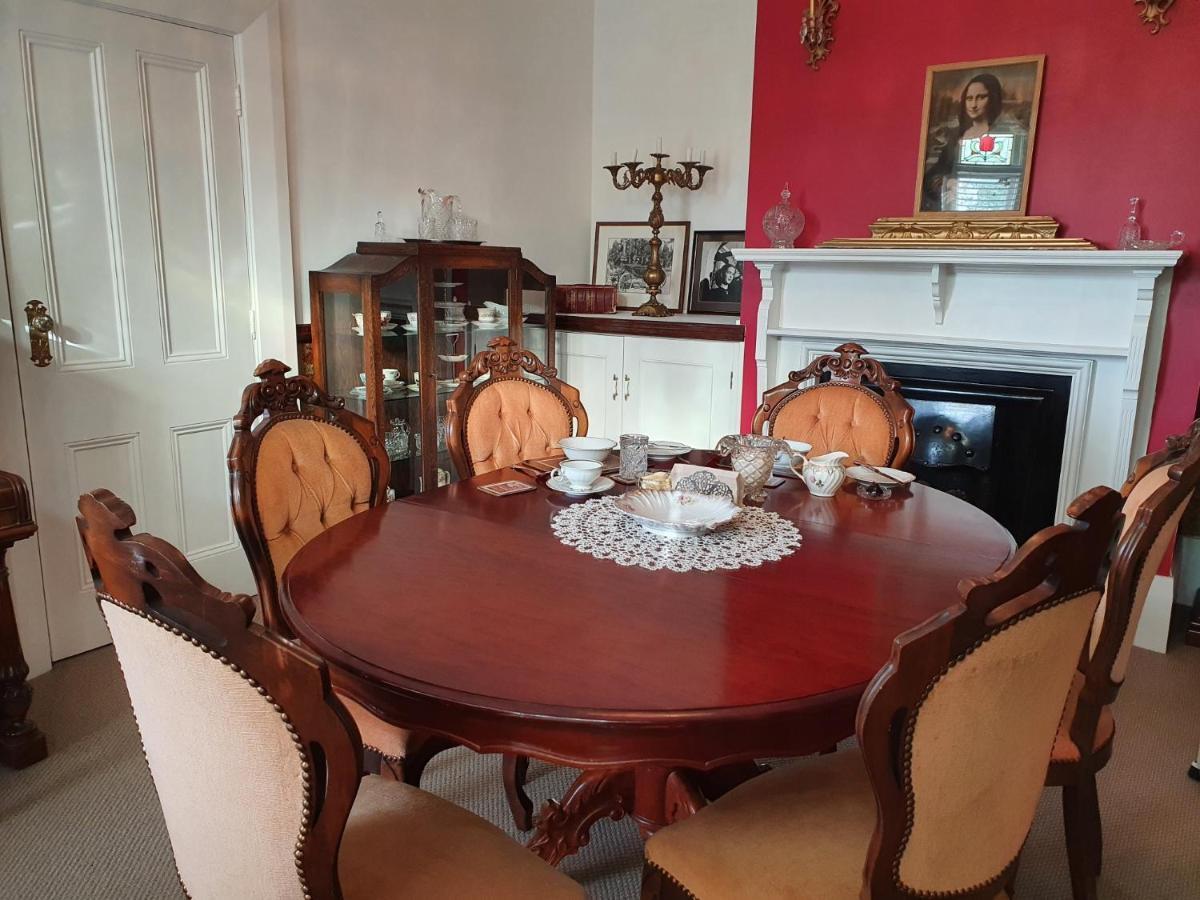Dalkeith Boutique Bed & Breakfast Kaiapoi Zewnętrze zdjęcie