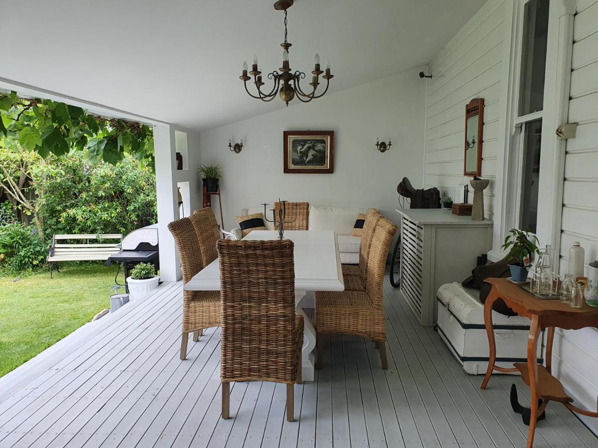 Dalkeith Boutique Bed & Breakfast Kaiapoi Zewnętrze zdjęcie