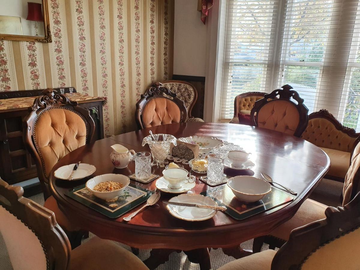 Dalkeith Boutique Bed & Breakfast Kaiapoi Zewnętrze zdjęcie