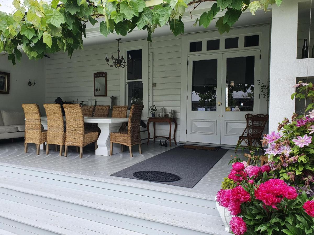 Dalkeith Boutique Bed & Breakfast Kaiapoi Zewnętrze zdjęcie